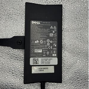 Genuine Dell 90W AC Adapter 19.5V 4.6A 0Y4M8K 0P0PT9 00W6KV 099H58 Latitude